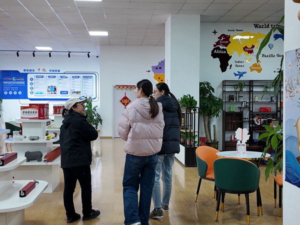 云南玉溪普总现场考察