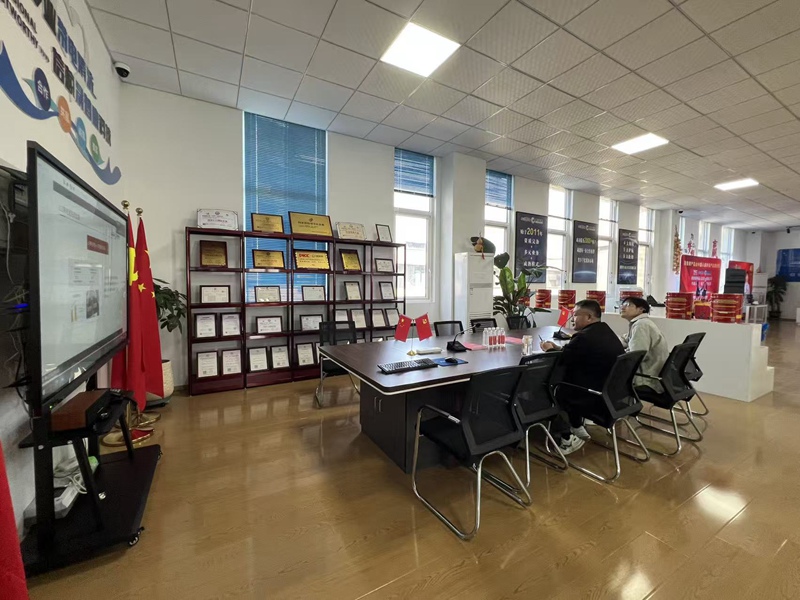晟普康技术交流会07