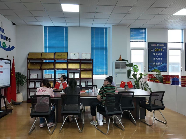 晟普康技术交流会16